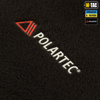 M-Tac шарф-труба анатомічний Polartec Black L/XL