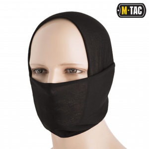 M-Tac шарф-труба полегшенний Black (5)