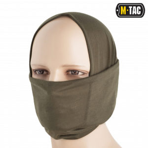 M-Tac шарф-труба полегшенний Olive (5)