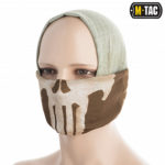 M-Tac шарф-труба полегшенний Punisher Coyote