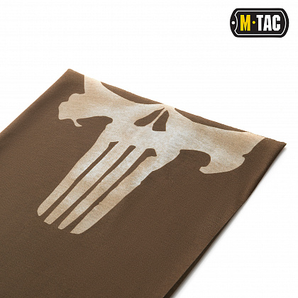 M-Tac шарф-труба полегшенний Punisher Coyote