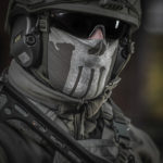 M-Tac шарф-труба полегшенний Punisher Olive