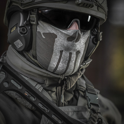 M-Tac шарф-труба полегшенний Punisher Olive