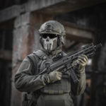 M-Tac шарф-труба полегшенний Punisher Olive