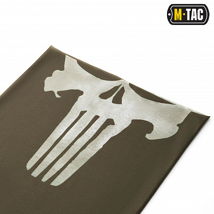 M-Tac шарф-труба полегшенний Punisher Olive