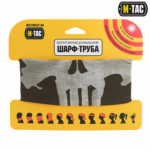 M-Tac шарф-труба полегшенний Punisher Olive