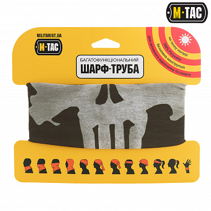 M-Tac шарф-труба полегшенний Punisher Olive