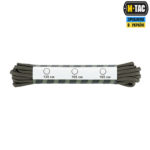 M-Tac шнурки OD Green Stripes тип.3