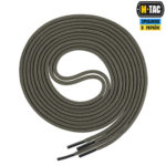 M-Tac шнурки OD Green Stripes тип.3