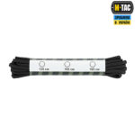 M-Tac шнурки black тип.3
