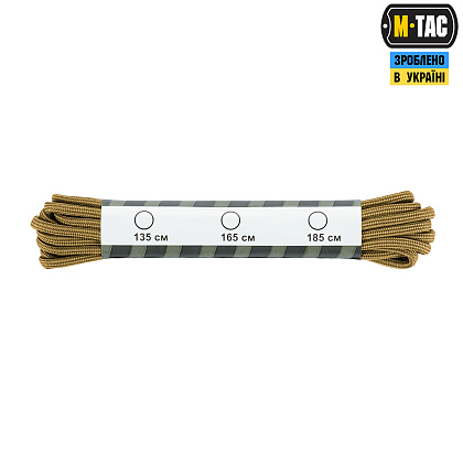 M-Tac шнурки coyote тип.3