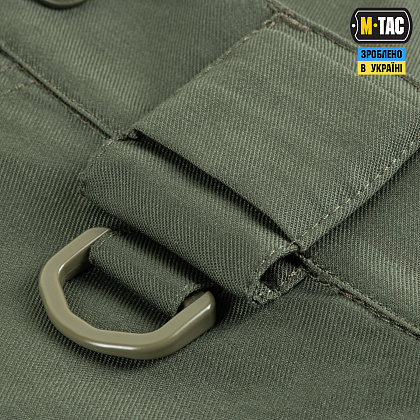 M-Tac шорти Aggressor Gen.II Army Olive