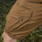 M-Tac шорти Aggressor Gen.II Flex Coyote Brown