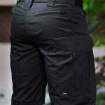 M-Tac шорти Conquistador Flex Black