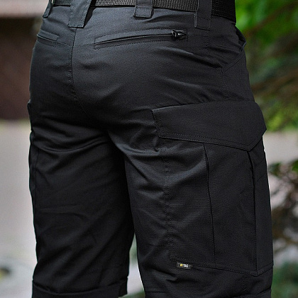 M-Tac шорти Conquistador Flex Black