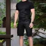 M-Tac шорти Conquistador Flex Black