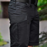 M-Tac шорти Conquistador Flex Black