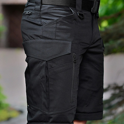 M-Tac шорти Conquistador Flex Black