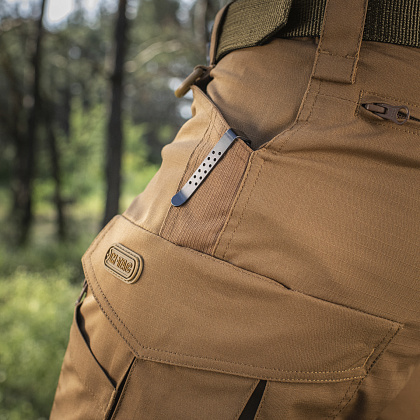 M-Tac шорти Conquistador Flex Coyote Brown L