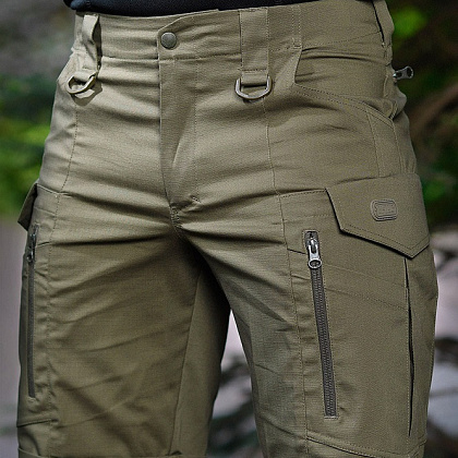 M-Tac шорти Conquistador Flex Dark Olive M