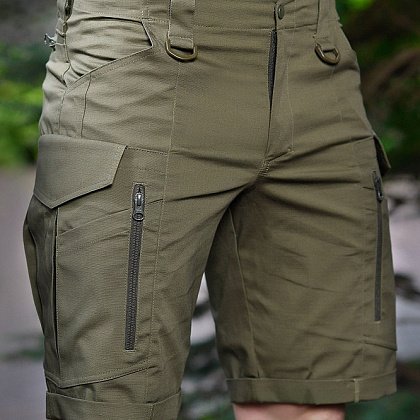 M-Tac шорти Conquistador Flex Dark Olive M