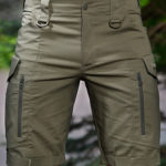 M-Tac шорти Conquistador Flex Dark Olive M