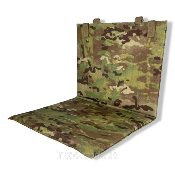 Navigara Піддупник 2-секційний Multicam