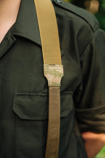 Navigara Підтяжки Multicam