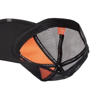 Pentagon Бейсболка Born For Action (Black)