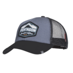 Pentagon Бейсболка Born For Action (Wolf-Grey)