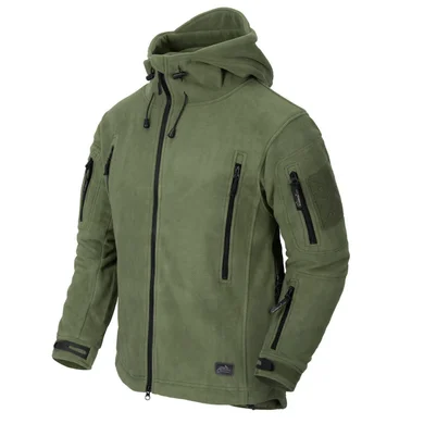 Helikon-Tex Куртка флісова PATRIOT (CH) (02-Olive Green, XL/Regular)