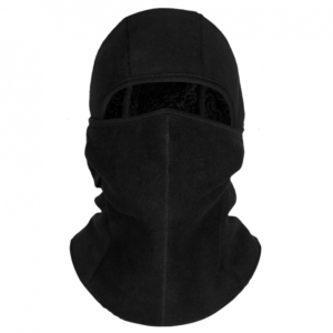 Camotec Балаклава Pro Nord Fleece Black 1075