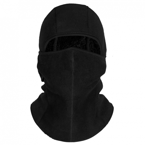Camotec Балаклава Pro Nord Fleece Black 1075