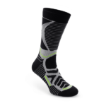 GP Socks шкарпетки мод.20010  гладь чорний