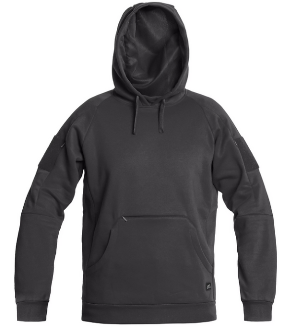 Helikon-Tex куртка Urban Tactical Hoodie Lite (Kangaroo) (Steel Grey)