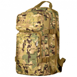 Camotec Рюкзак Rapid LC 25л + чохол Multicam 8591