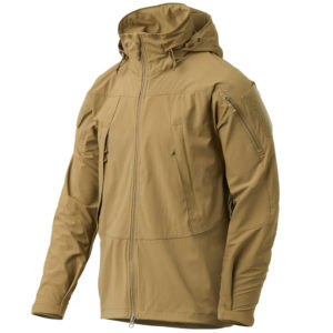 Helikon-Tex Куртка TROOPER MK2- StormStretch (11-Coyote)