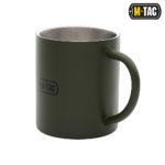 M-Tac термокружка 250 мл. Олива