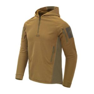 Helikon-Tex RANGE HOODIE-TopCool (1112-Coyote/Adaptive Green)