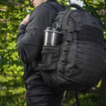 M-Tac термокружка з клапаном 450 мл нерж.