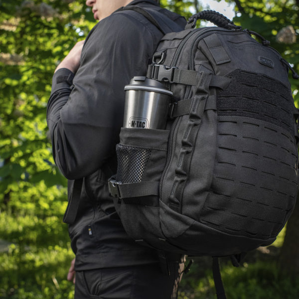 M-Tac термокружка з клапаном 450 мл нерж.