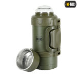 M-Tac термос туристичний 1600 мл олива/нерж.