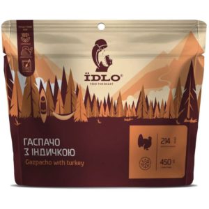 Гаспачо з індичкою ЇDLO