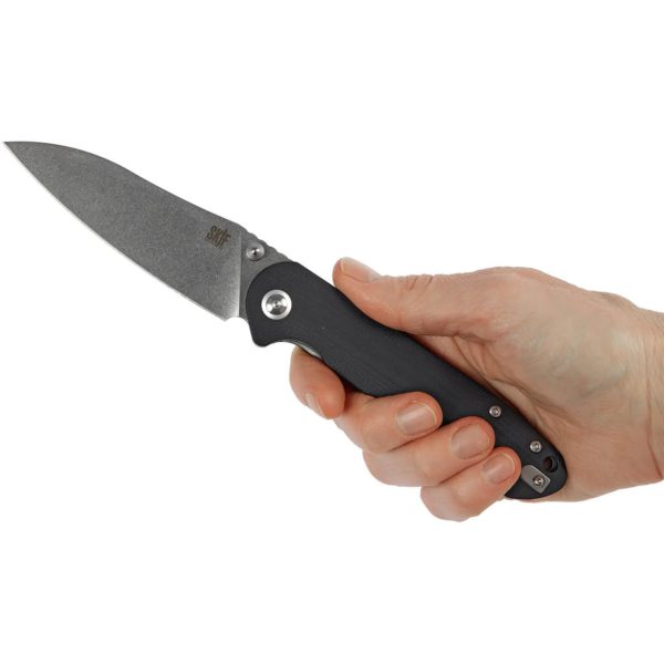 Ніж Skif Secure SW, к:black