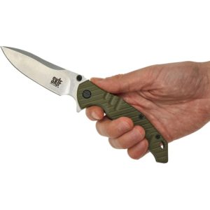 Ніж Skif Adventure II SW к:olive