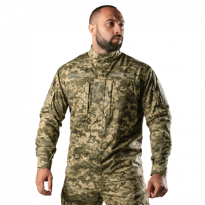 Camotec Кітель Blitz Twill MM14 8150