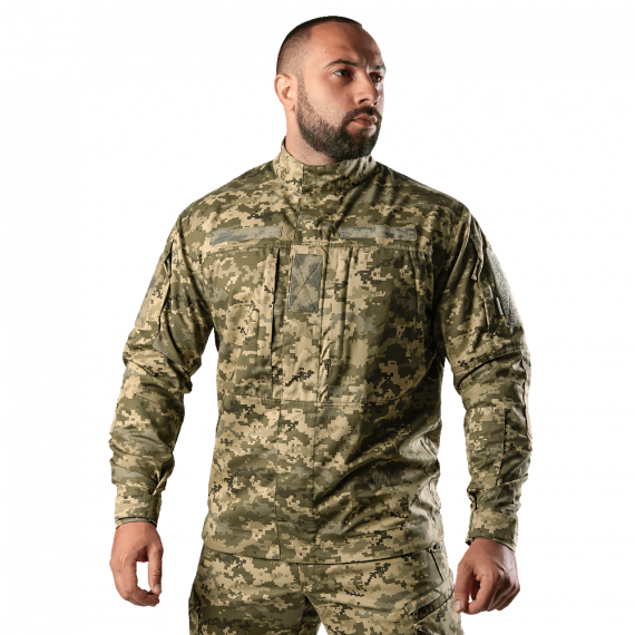 Camotec Кітель Blitz Twill MM14 8150