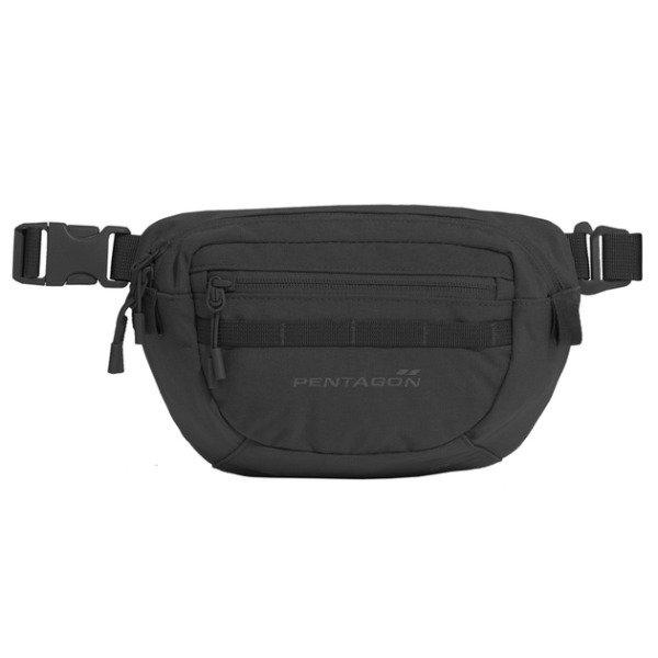 Helikon-Tex Сумка Tactical Modular Fanny Pack Pentagon (Black)