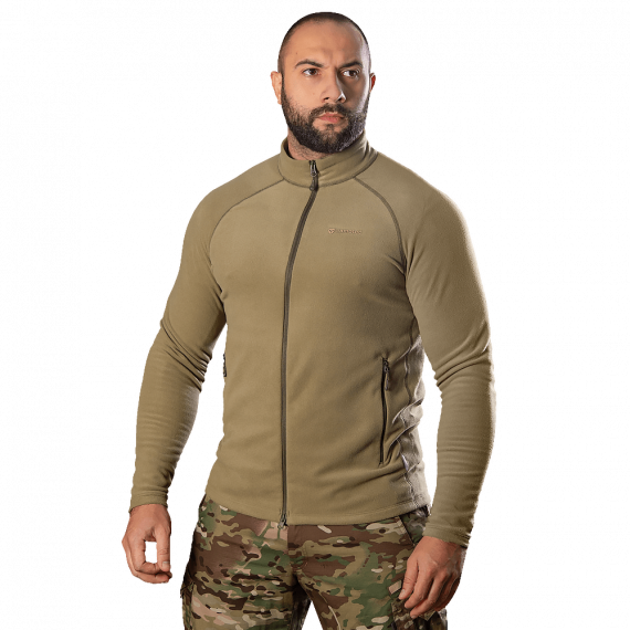 Camotec Кофта Meadow Himatec 100 Tan 8445