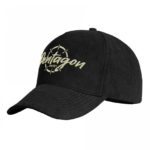 Pentagon Бейсболка Liam (Black)